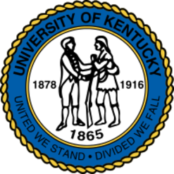 University of Kentucky Seal