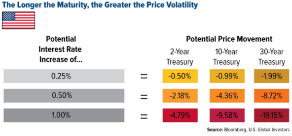 Price Volatility Chart